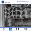 China supplier 40x40 weight steel ms square pipe